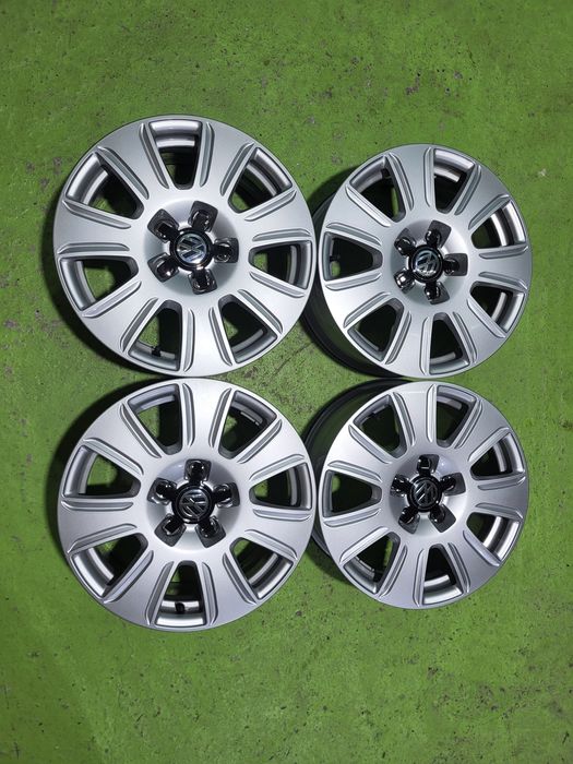 16 5x112 Vw Tiguan Passat Touran Caddy Skoda Audi Q3