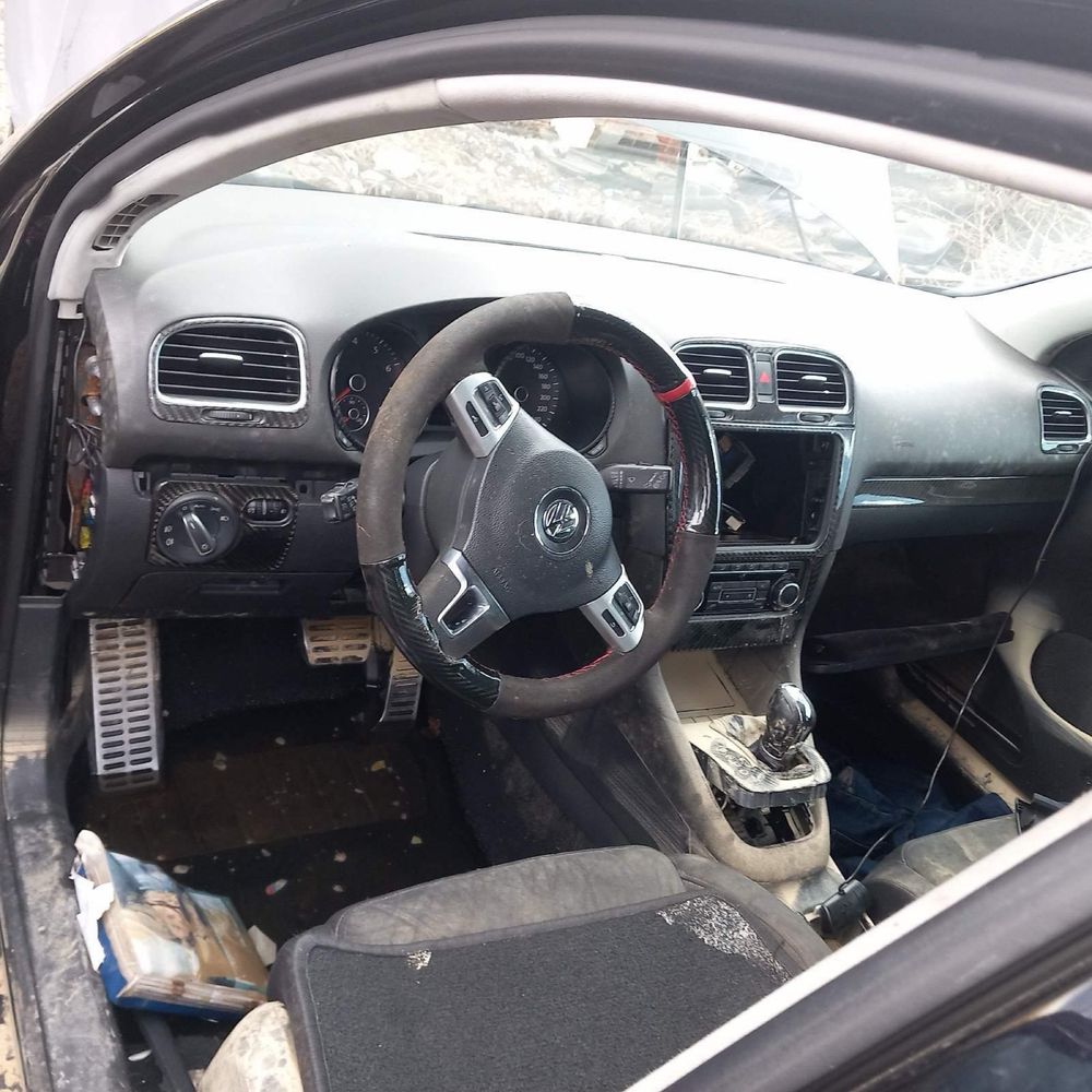 WV Golf 6 ПАКЕТ GTI ,TDI DSG на части
