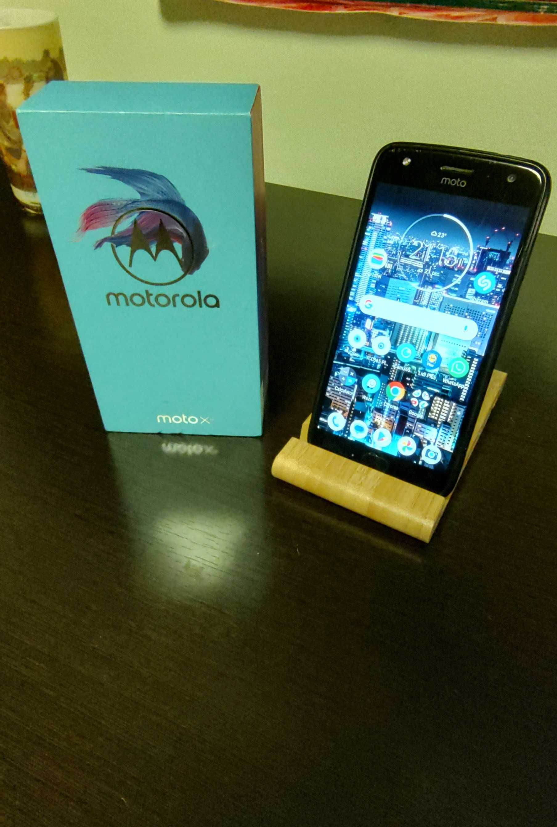 Smartphone Moto x