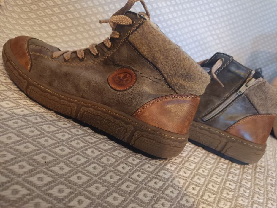 Ghete îmblănite , bărbați