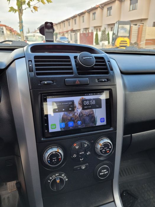 Suzuki Grand Vitara 2008 4×4 1.9 Diesel - Overlanding
