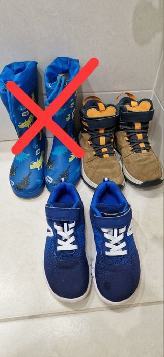 Ghete de iarna/zapada impermeabile nr 31