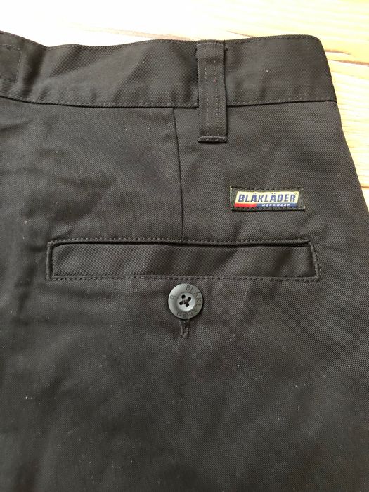 BLAKLADER-pantaloni NOI de lucru pentru barbati