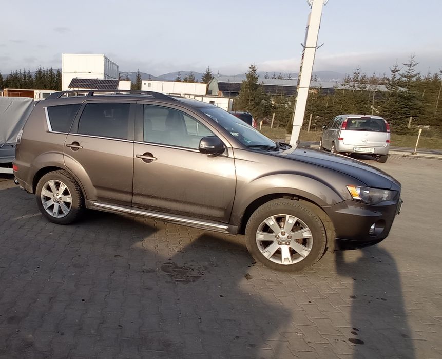 Mitsubishi outlander