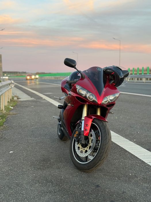 Yamaha r1 rn 12 De vânzare