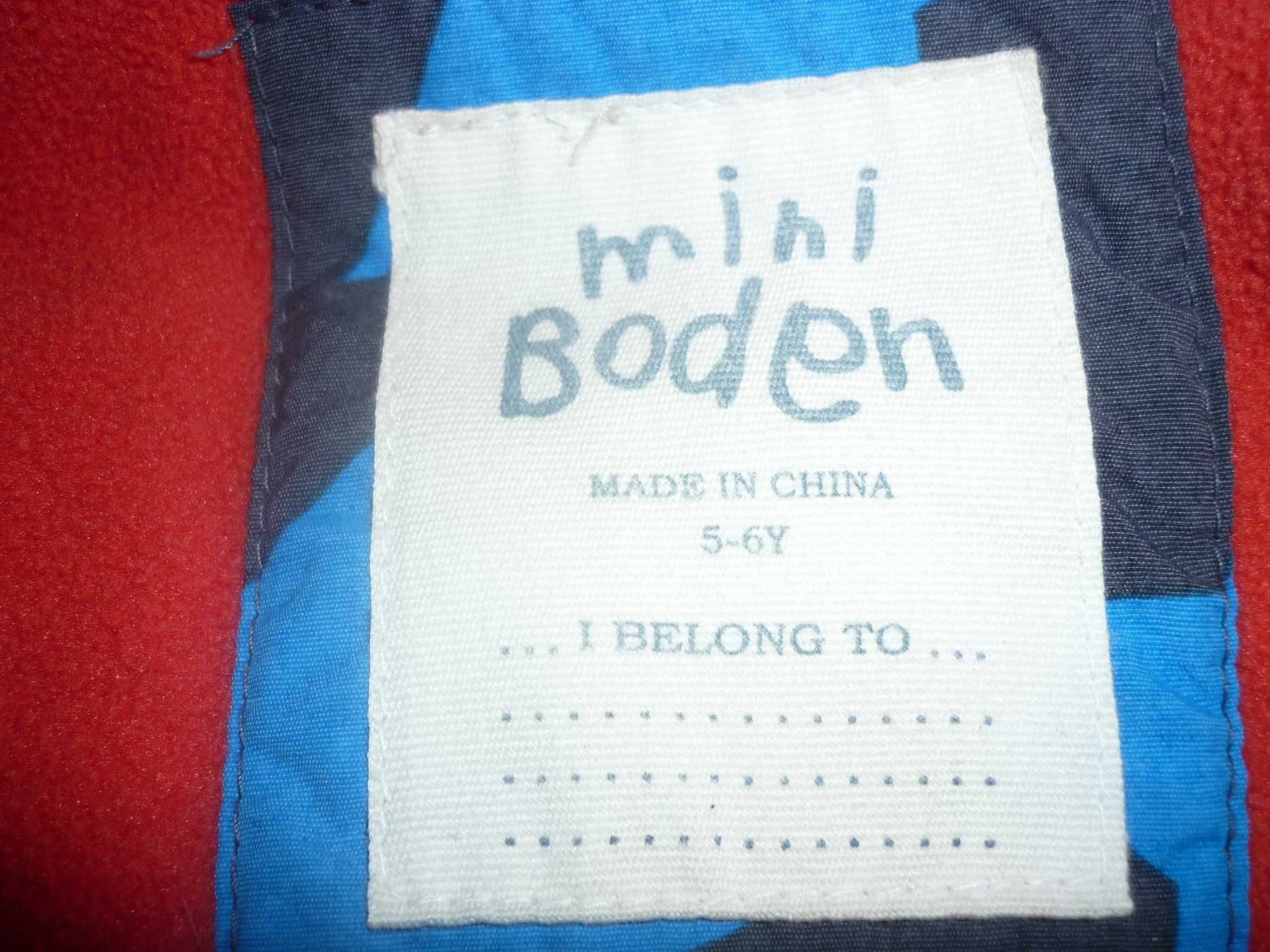 Топло зимно яке Mini Boden