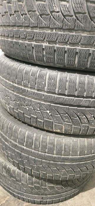 Cauciucuri iarna Nokian