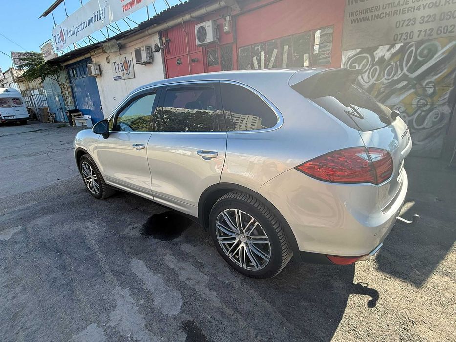 Porsche Cayenne 2011 / 3.0d / euro 5