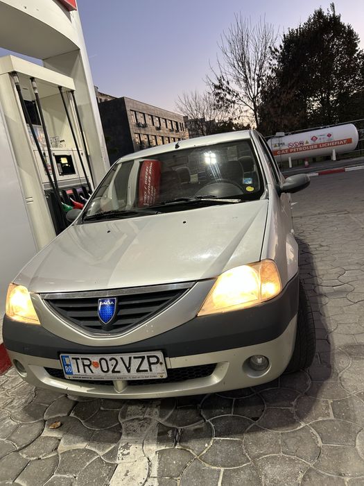Vand Dacia Logan 2005!! 1.4 Benzina !! Euro 4 !!