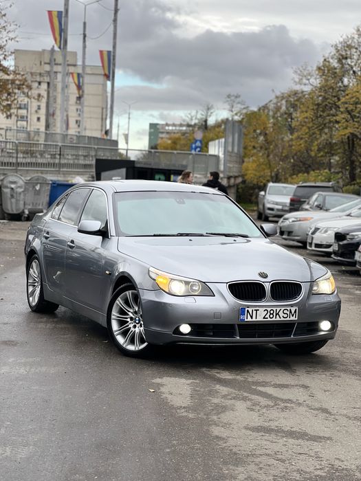 Bmw E60 525D 2005 RATE/BUY BACK