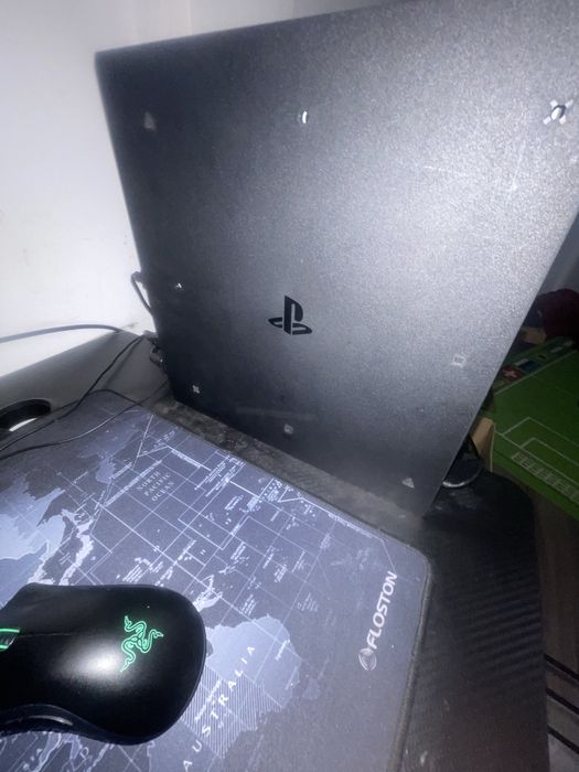 ps4 pro 1tb in state impecabila