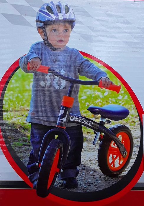 Bicicletă fara pedale pentru copii 2 - 4 Ani Noua - 110 Lei