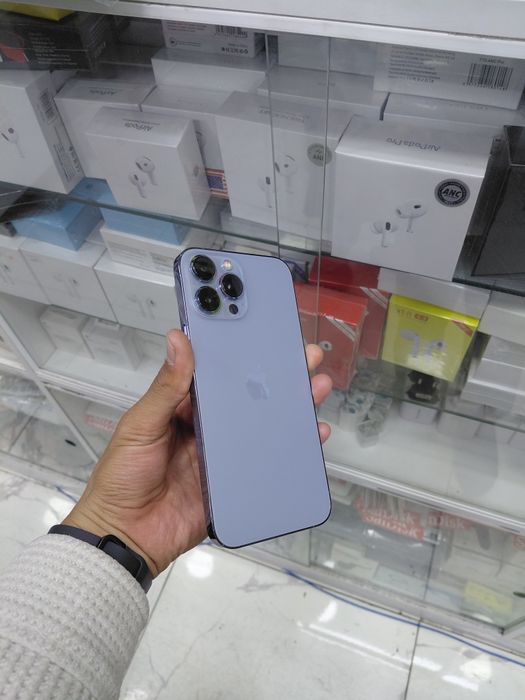 Продам Apple Iphone 13 Pro Max icloud