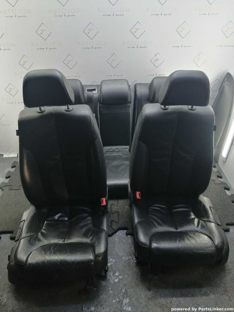 Interior piele cu incalzire VW PASSAT 2010 TDI 3C0881806NR/3C9885406GF