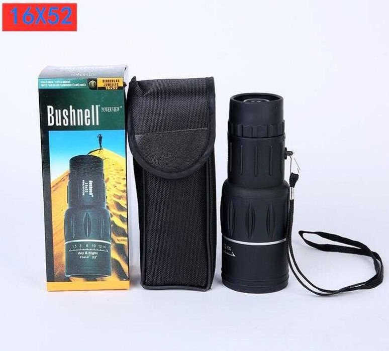 Монокъл Bushnell 16x52