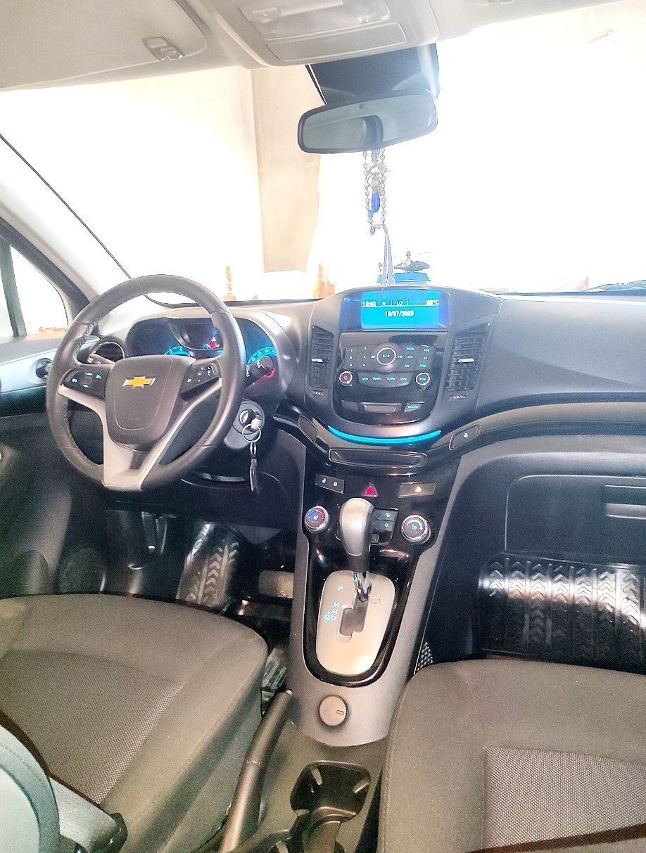 Orlando Chevrolet LTZ 2015