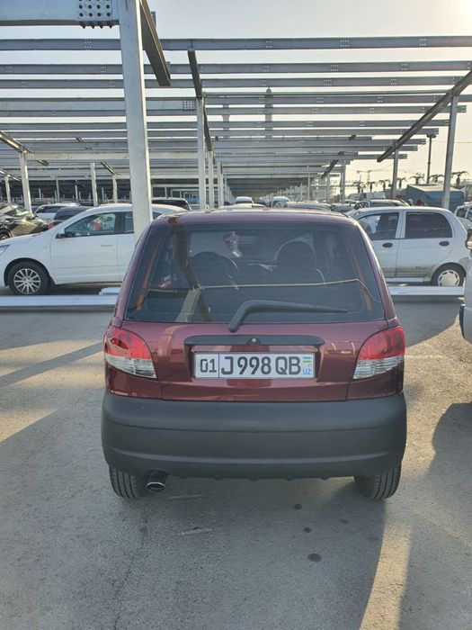 Матиз 2007йил бензин идеал 1кол минилган