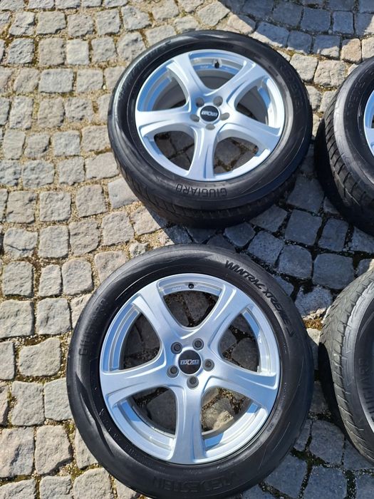 Джанти за Subaru, Kia, Hyundai, Toyota 17 цола 5x100