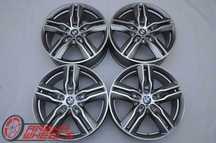 Jante Noi 18 inch Originale BMW X1 F48 X2 F39 R18 Style M570
