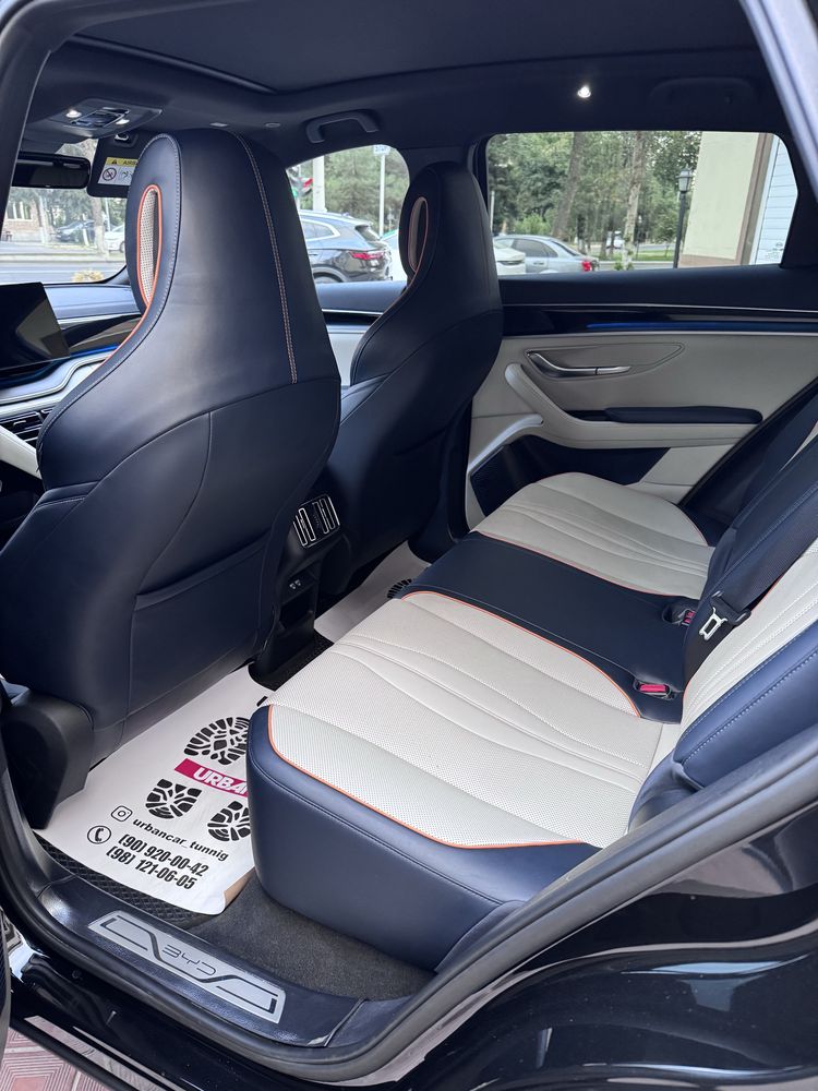 BYD Song pulus 2023 /2 pozitsa Afisalni salondan olingan