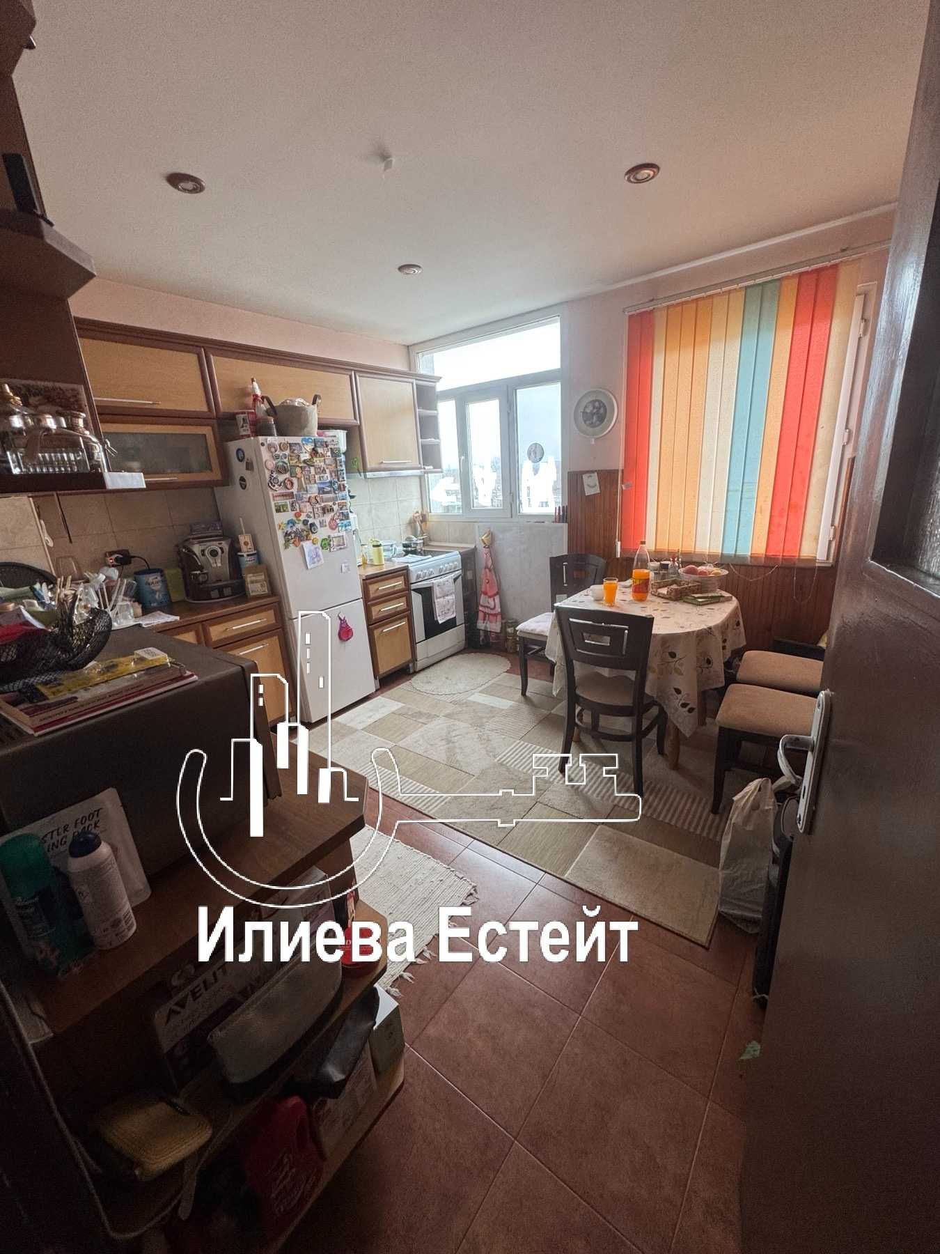 ОБЗАВЕДЕН 3 стаи и кухня апартамент кв.Славянски Димитровград