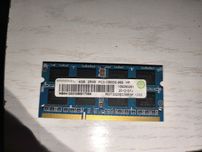 Орзу ddr3 -4gb для ноубука хорошем состояний