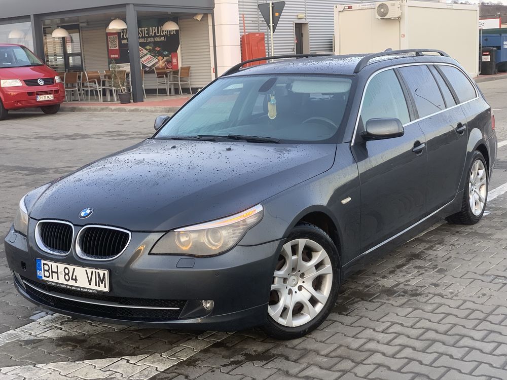 BMW 520d touring e61