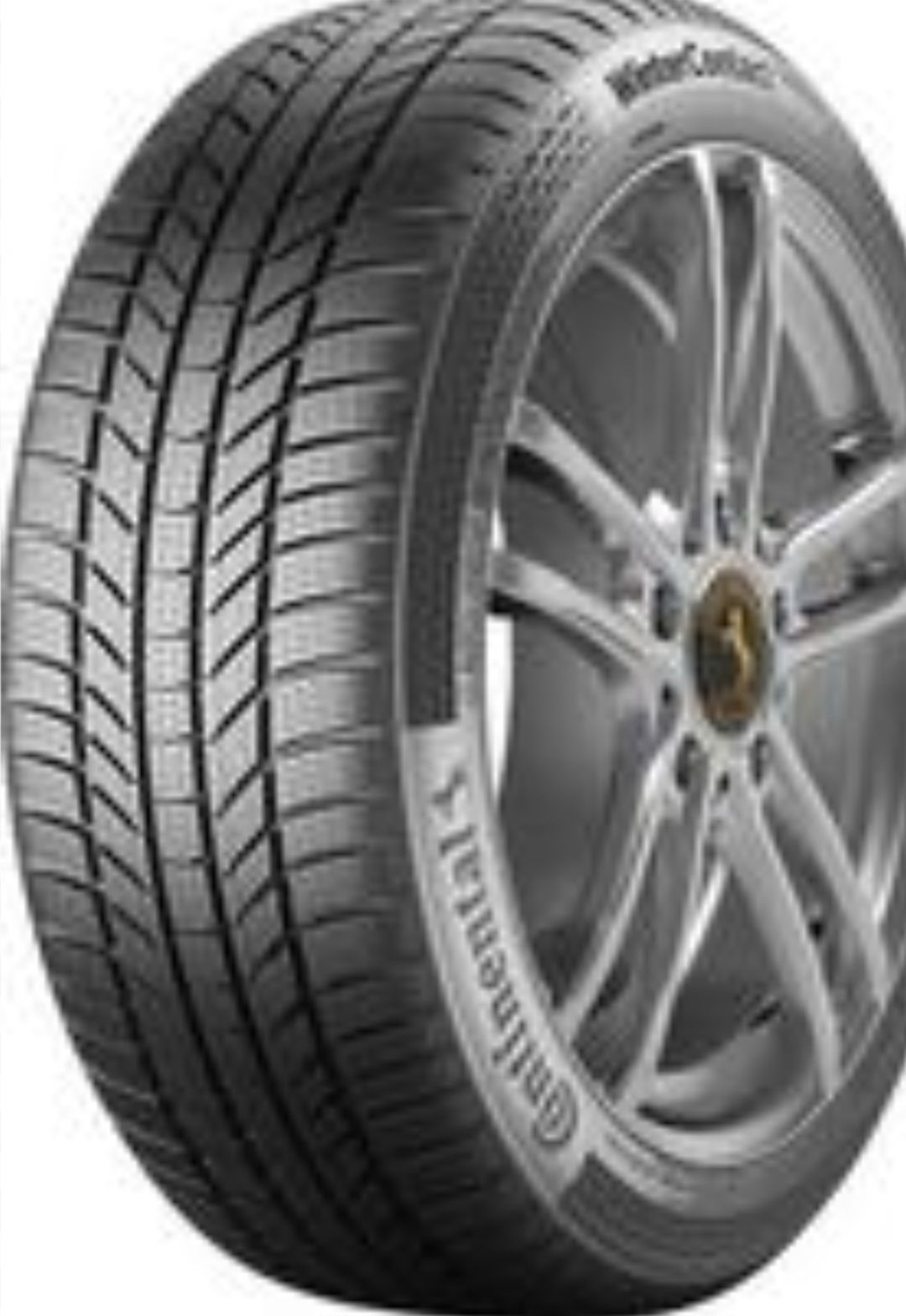 Нови дот 2524 зимни гуми 225/45/19 Continental
