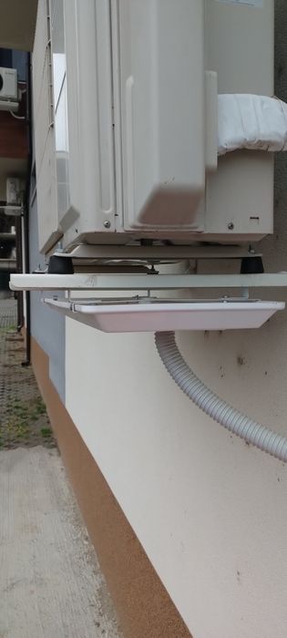 Отводнителни тави и тампони за климатици