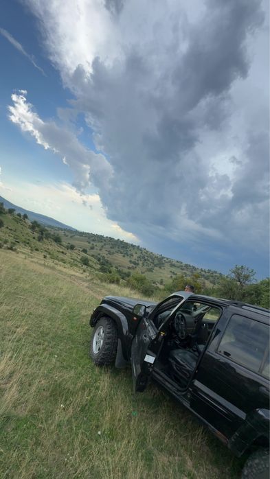 Jeep Cheroke xj