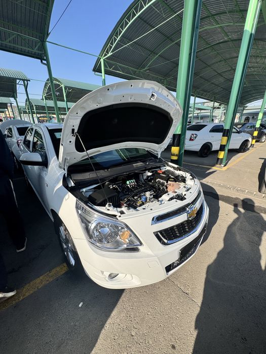 Cobalt avtamat sotiladi