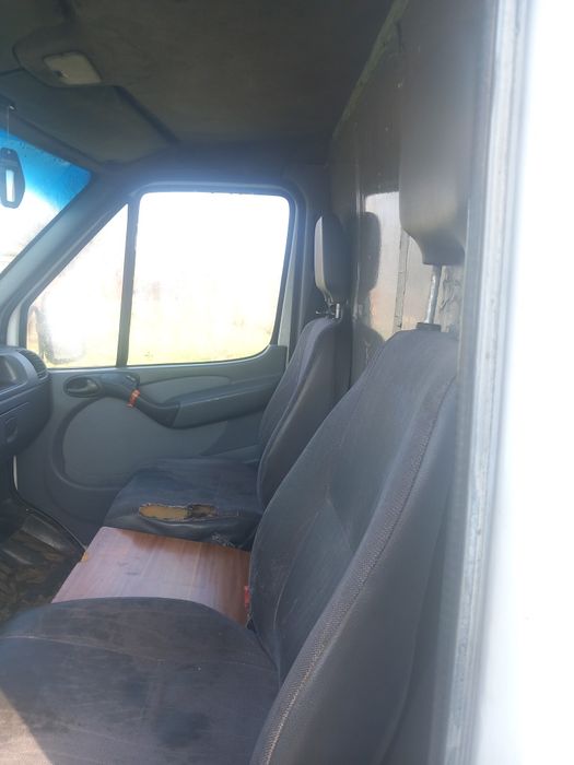 Mercedes sprinter