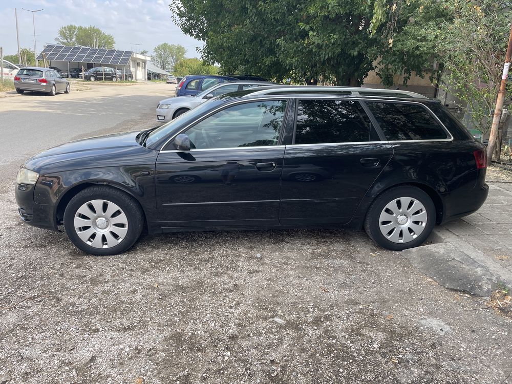 Audi A4 B7 Avant 2.0 TDI BRE