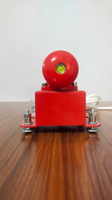 Сейсмодатчик для газа