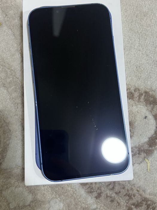 Iphone 13 128gb ochilmagan