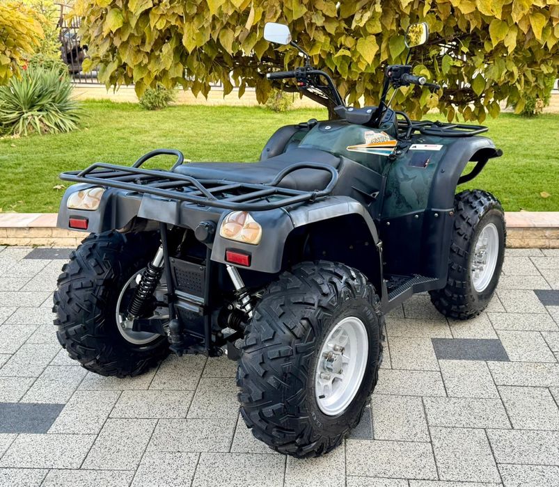 !! ATV Mastiff 500 !! 4x4 !! ( Cf moto )