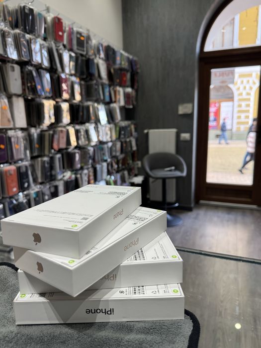 Iphone 16 pro 128 256 gb black desert titanium nou sigilat