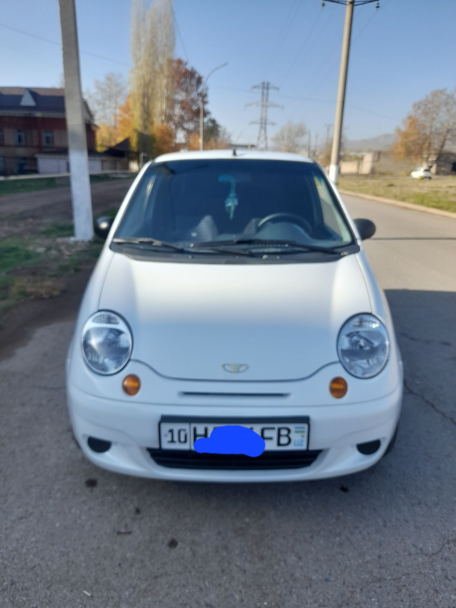 Matiz mx 2006 sotiladi naxtga