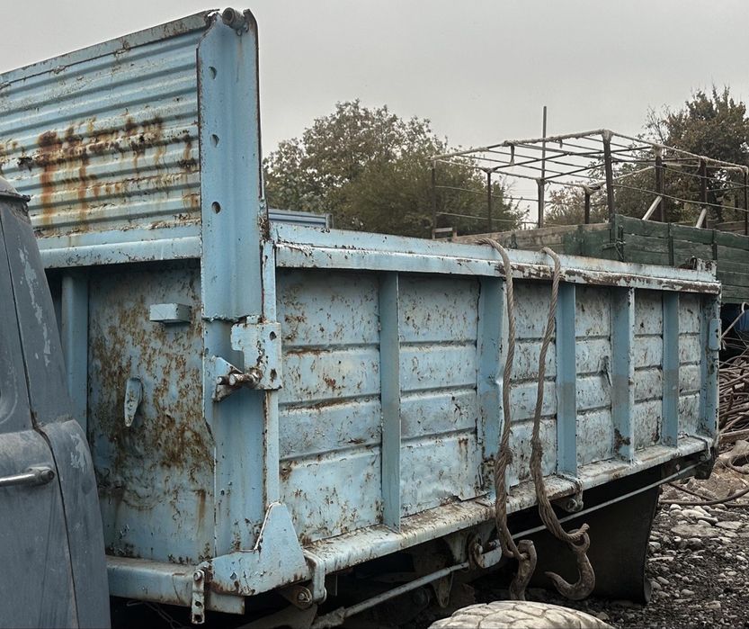 ЗИЛ ММЗ 554 ни сельхоз кузови сотилади холати орта