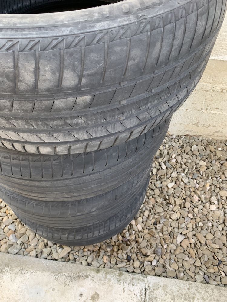 Anvelope cauciucuri de vara bridgestone 245/45 R18