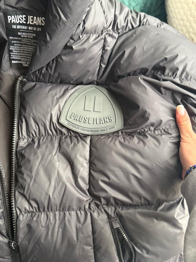 Зимно яке Pausejeans