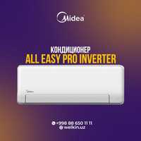 Кондиционер Midea Модель All Easy Pro Al - 09 Inverter