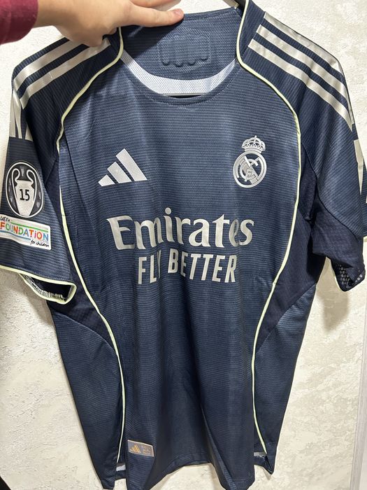 Футбольная форма Real Madrid 1:1 ( Реал Мадрид)