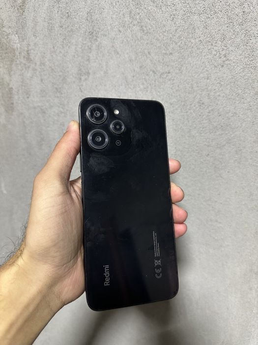 Redmi note 12 128GB Black