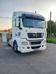 Man Tgx 2012 440 Autómat Retarder