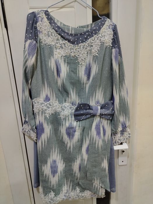 Chiroylik adras ko'ynek