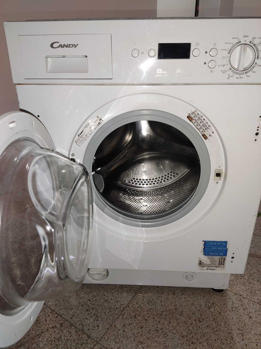 Пералня за вграждане