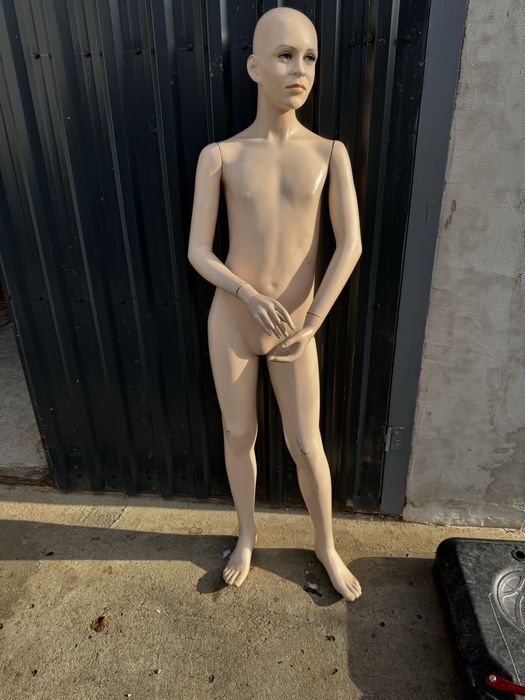 Manechin de vanzare 150 cm inaltime