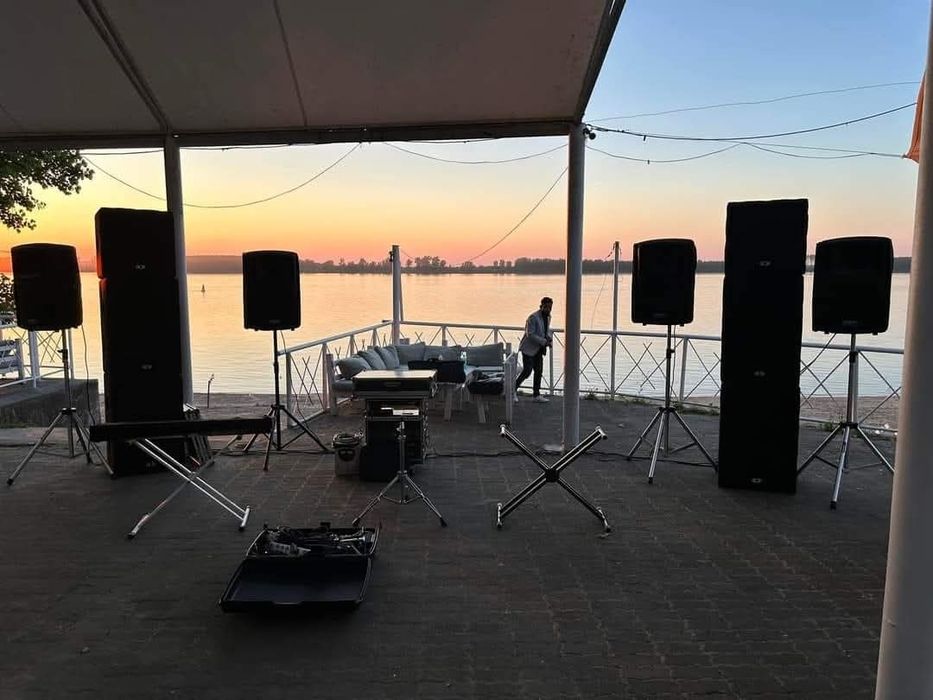 Dj evenimente si inchiriere Sistem Dynacord XA-2 XA2 4 X FBT