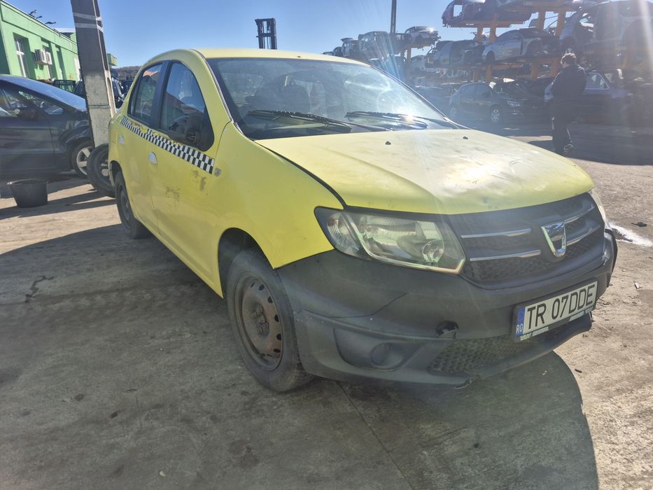 dacia logan 2014 1.2 benzina+gpl avariat rate fixe fara avans prin tbi